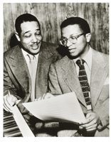 Harlem Renaissance Honors Billy Strayhorn