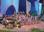 Big Band, Open Air