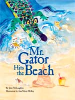 “Mr. Gator†Author in Beaufort