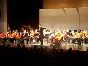 Beaufort Youth Orchestra Thriving