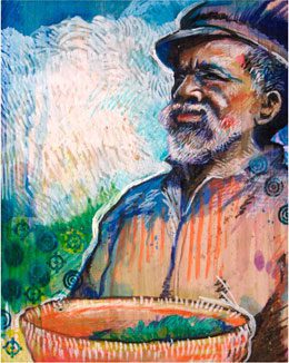 Gullah Exhibit Highlights Native Islander Culture