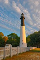 Shining a Light on Hunting Island