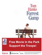 Free “Forrest” in the Park!