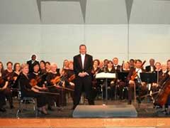 Beaufort Symphony Plays Winter Soiree