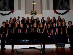 Angelic Voices Sing Holiday Concert
