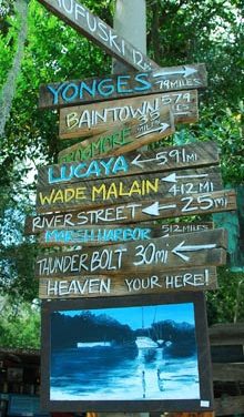 In Search of The Bluffton State of Mind