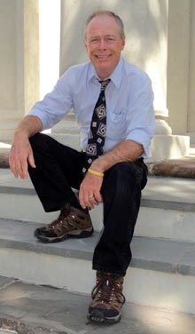 New Artist in Residence for USCB