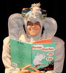 Dr. Seuss Takes Center Stage at USCB