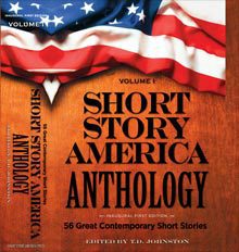 Short Story America: Not Just Online Anymore!