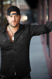 Lee Brice Loves His Job Like Crazy