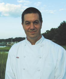 Meet Chef Mike Long