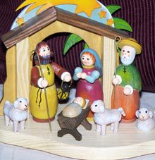 A Nativity Celebration