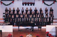 LowCountry Children’s Chorus to Sing in the Holidays
