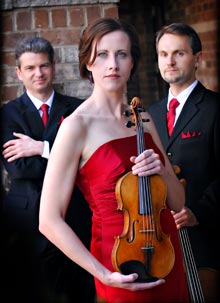 Poinsett Trio to Perform at Fripp