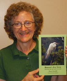 Birder and Author to speak at Honey Horn