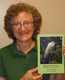 Birder and Author to speak at Honey Horn