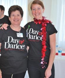 BMH Hosts a Day of Dance