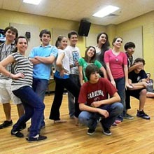 hairspray-practice