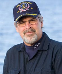 Heroic Sea Captain to Speak at OLLI