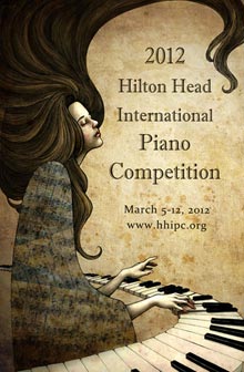 Piano Competition Announces 2012 Winners