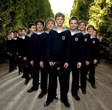 vienna boys choir