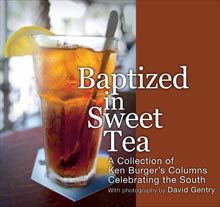 Baptized in Sweet Tea