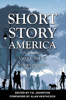 Authors in Beaufort for Short Story America Festival