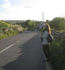 Ireland-hitchhiking