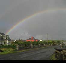 The Outsider Abroad: Ireland