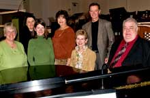 Keyboard-players