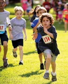 5th Annual Beaufort Twilight Run and Oyster Roast