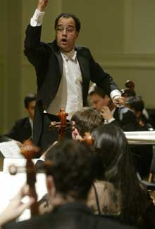 Duke Symphony Returns to USCB