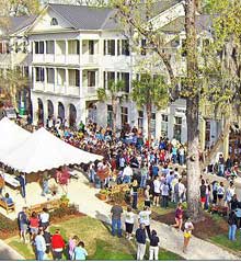 Artisans & Antiques at Habersham