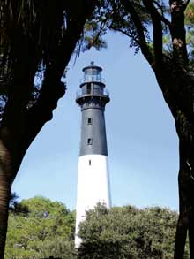 Beautiful-Beaufort-lighthouse