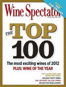 Award Winning Wine Lists in the Lowcountry