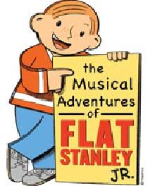 Auditions for Flat Stanley