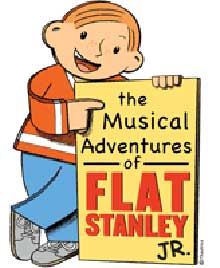 Auditions for Flat Stanley