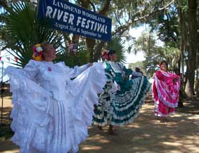 8th Annual River Festival