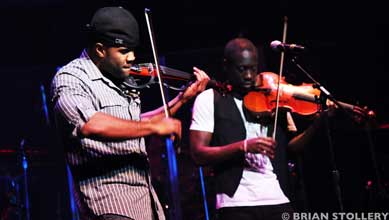 Black Violin