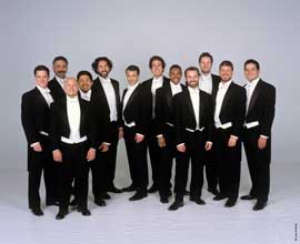 HH Choral Society Presents Chanticleer