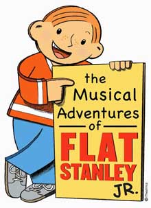 The Musical Adventures of Flat Stanley