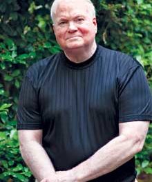 Pat Conroy: “Nothing’s Off the Record”