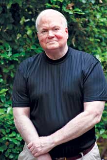 Pat Conroy: “Nothing’s Off the Record”