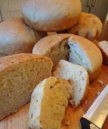 Mama’s Sourdough Bread