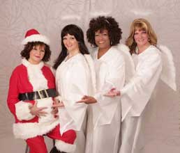 Honky Tonk Angels’ Holiday Spectacular