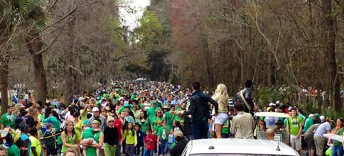 St. Patrick’s Day on Hilton Head