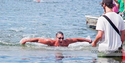 Beaufort River Swim Returns