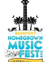 ‘Homegrown Music Fest’ at USCB