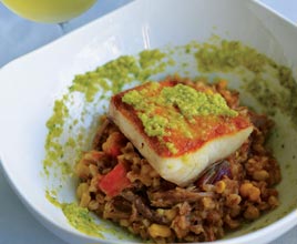 Sweetgrass-Cobia