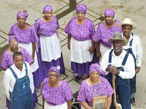 Cumbyah: A Gullah Geechee Spiritual Experience